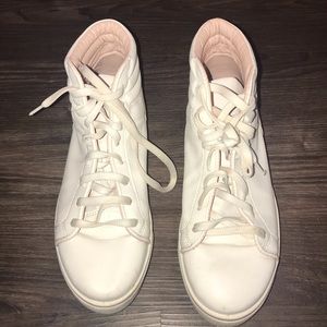 Top shop high top sneakers